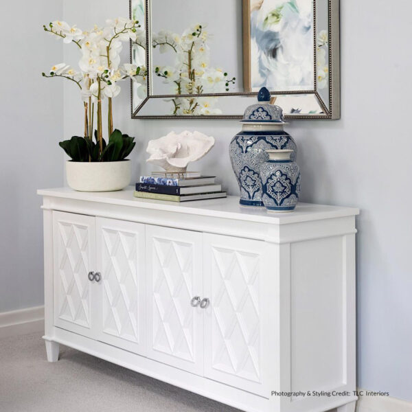 Plantation Buffet Sideboard Hamptons Furniture