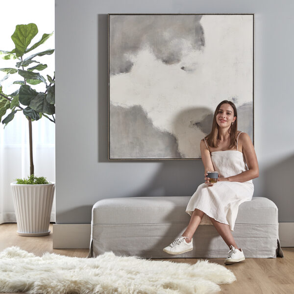 Bedroom Bench Ottoman