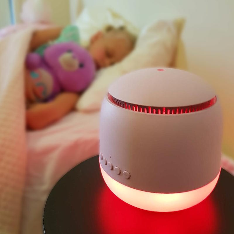 You Can Use Humidifier For Cold and Flu Helping Your Child To Sleep