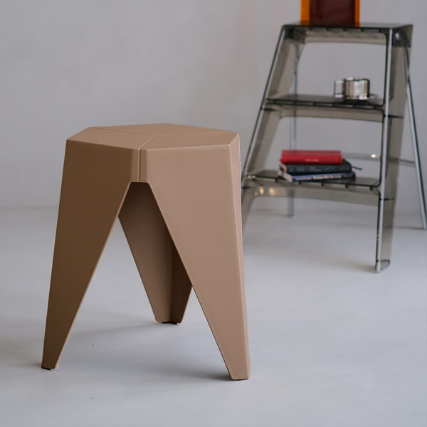 AI PP STOOL T BR 07