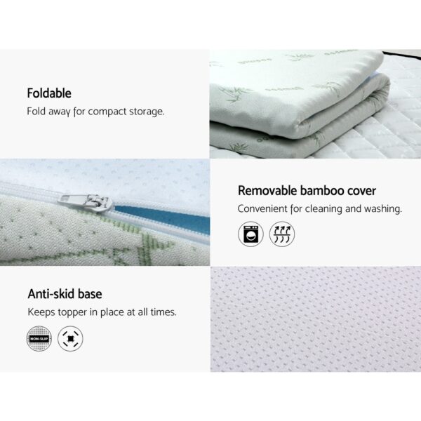 MATTRESS TOP 7Z 8 BL D 03