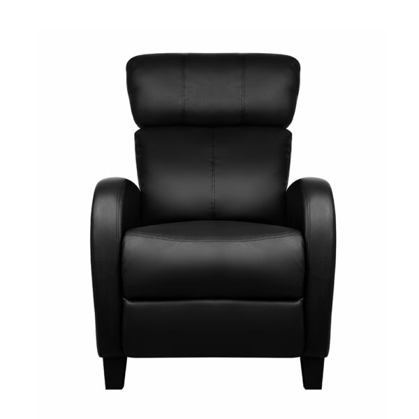 RECLINER A1 BK AB 02