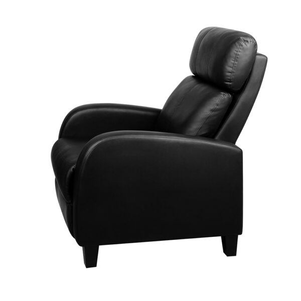 RECLINER A1 BK AB 03