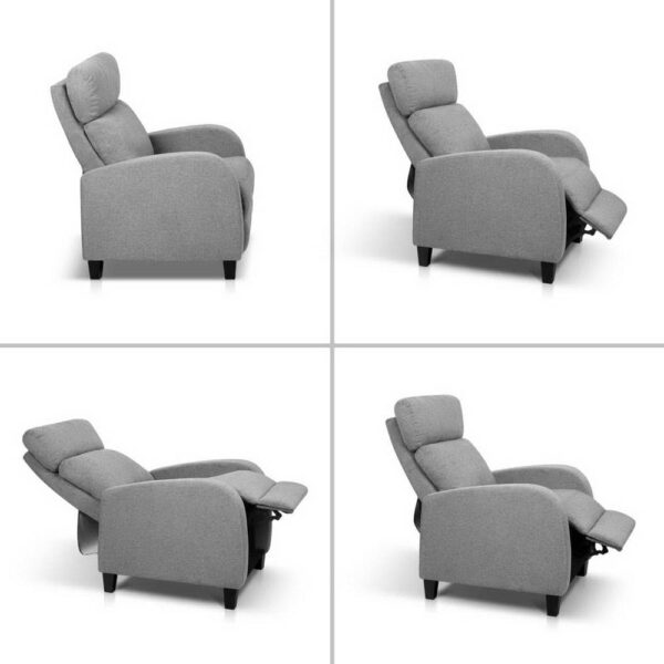 RECLINER A1 GY AB 04