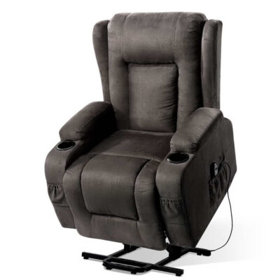 RECLINER A5 VEL GY AB 00