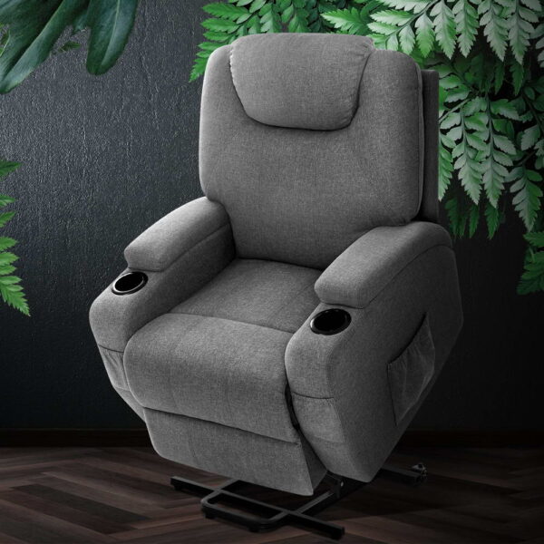 RECLINER L2 LIN GY AB 06