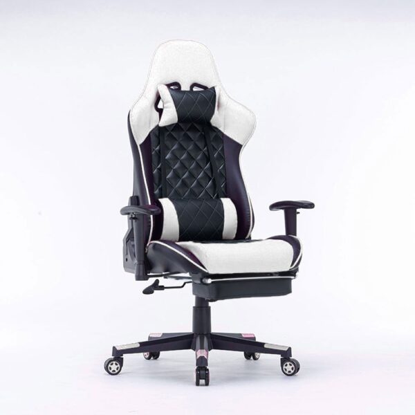 V255 GCHAIR 32 BB gaming chair ergonomic racing chair 1650 reclining gaming seat 3d armrest footrest 993002 05