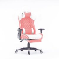 V255 GCHAIR 32 PW gaming chair ergonomic racing chair 1650 reclining gaming seat 3d armrest footrest 803410 00