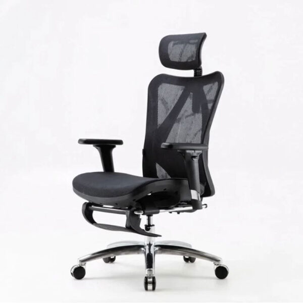 V255 SIHOO M57 0001 BK sihoo m57 ergonomic office chair computer chair desk chair high back chair breathable3d armrest and lumbar support 391491 14
