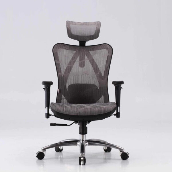 V255 SIHOO M57 0001 BK sihoo m57 ergonomic office chair computer chair desk chair high back chair breathable3d armrest and lumbar support 902725 11