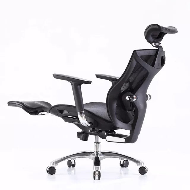 Sihoo M18 Ergonomic Office Chair, Computer Chair Desk Chair High Back Chair  Breathable,3D Armrest and