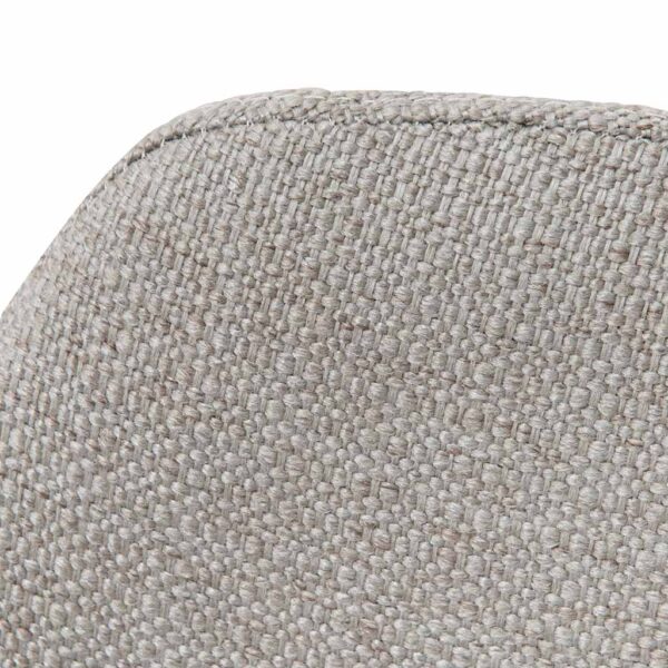 BS6683 SE 68cm Fabric Bar Stool Beige 8