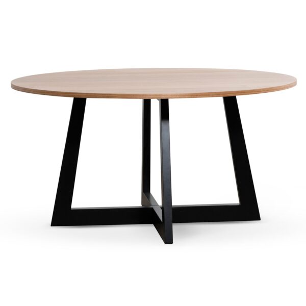 DT6460 AW 1.5m Round Dining Table 2
