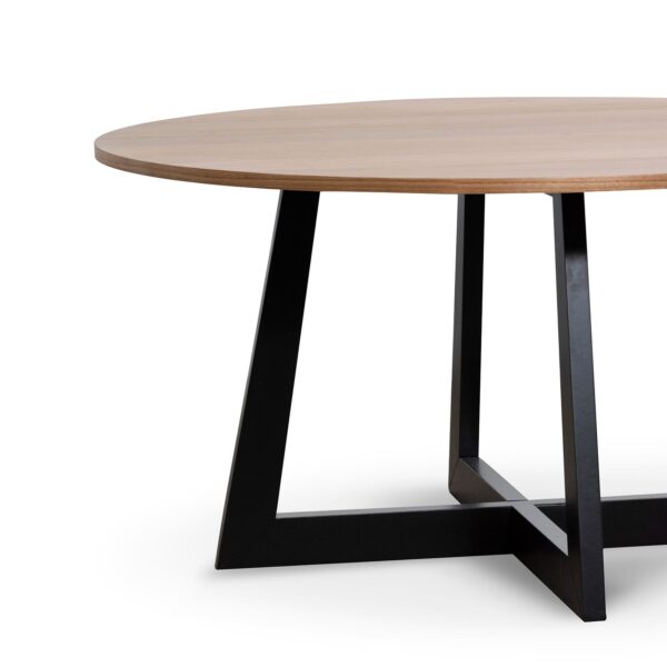 DT6460 AW 1.5m Round Dining Table 3