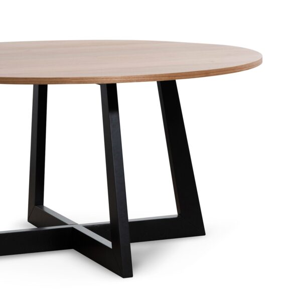 DT6460 AW 1.5m Round Dining Table 4