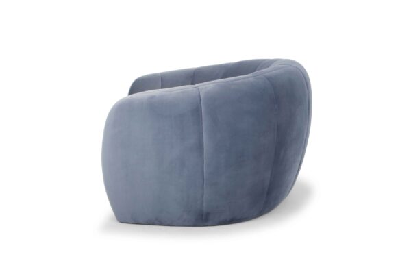 LC6413 3 Seater Sofa Dust Blue 06 1 scaled