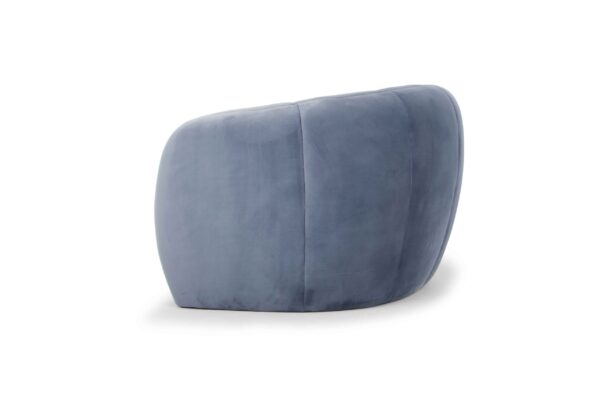 LC6413 3 Seater Sofa Dust Blue 07 1 scaled