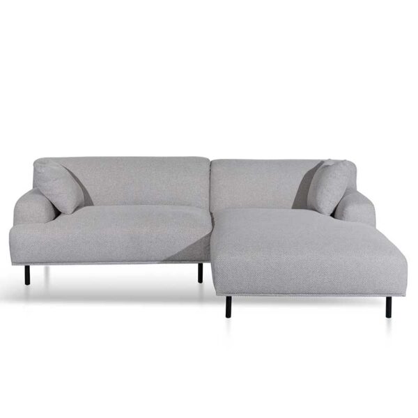 LC6536 CA Jasleen Right Chaise Sofa Sterling Sand 1