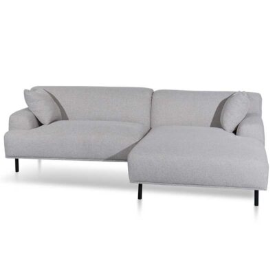 LC6536 CA Jasleen Right Chaise Sofa Sterling Sand 2