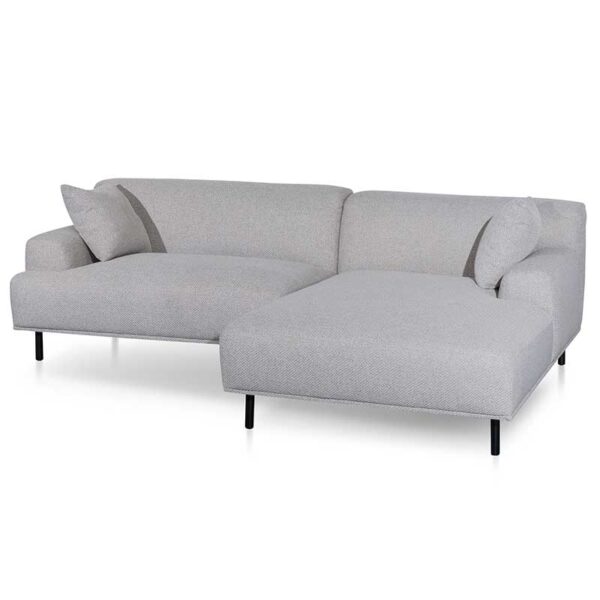 LC6536 CA Jasleen Right Chaise Sofa Sterling Sand 3
