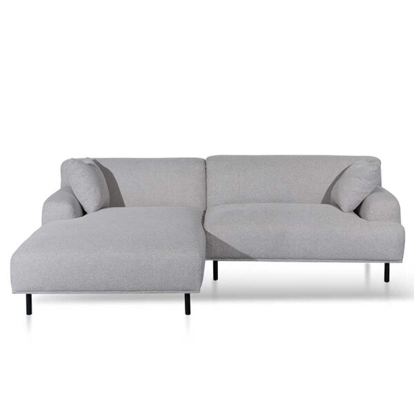 LC6537 CA Jasleen Left Chaise Sofa Sterling Sand 1
