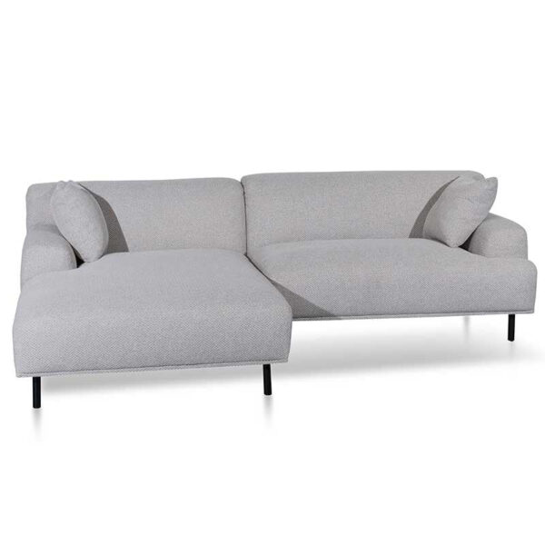 LC6537 CA Jasleen Left Chaise Sofa Sterling Sand 2