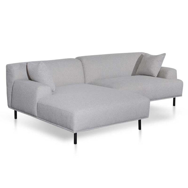 LC6537 CA Jasleen Left Chaise Sofa Sterling Sand 4