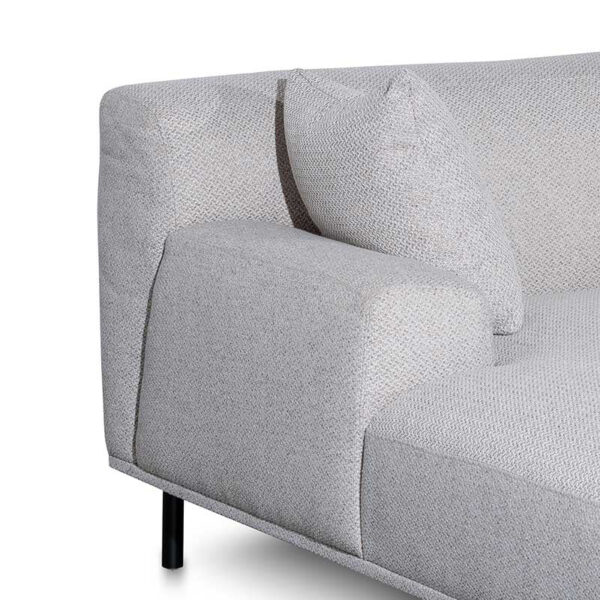 LC6537 CA Jasleen Left Chaise Sofa Sterling Sand 5