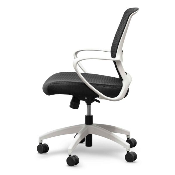 OC6551 SN Idris Ergonomic Mesh Office Chair Full Black 1 f719ac02 25a4 4df7 a8c0 e2b6088bf967