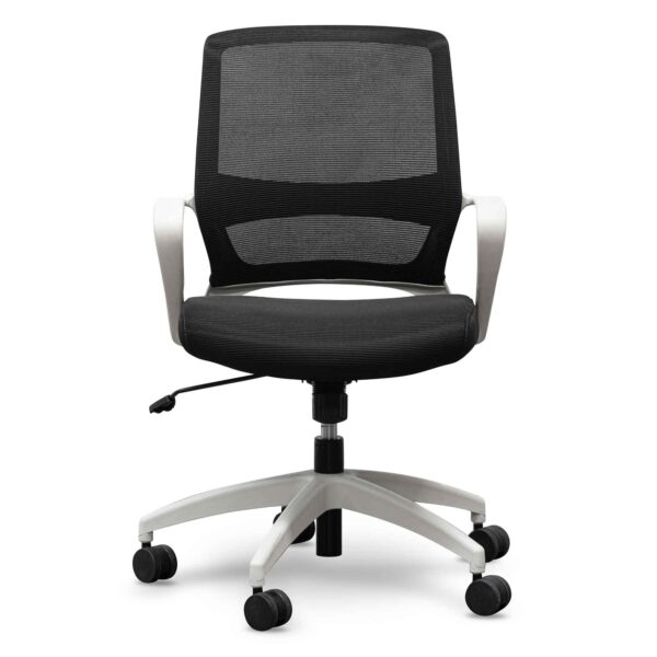 OC6551 SN Idris Ergonomic Mesh Office Chair Full Black 2 fbfa03c9 97eb 463e 82f2 983b5c3adc2b