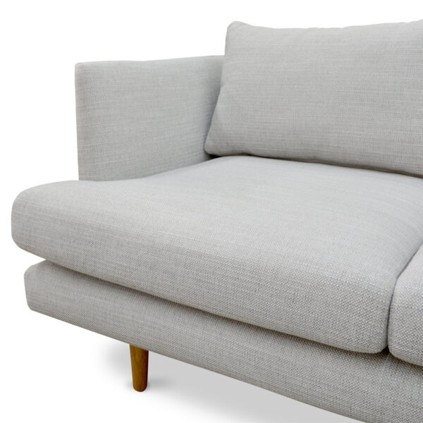 demark 3 seater sofa light texture grey lc763 zoom 2