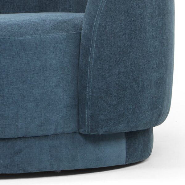 henry 3 seater fabric sofa dusty blue LC6244 02