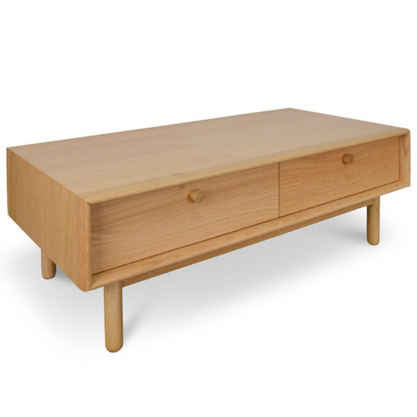 kenston coffee table with drawers natural CF2013 VN