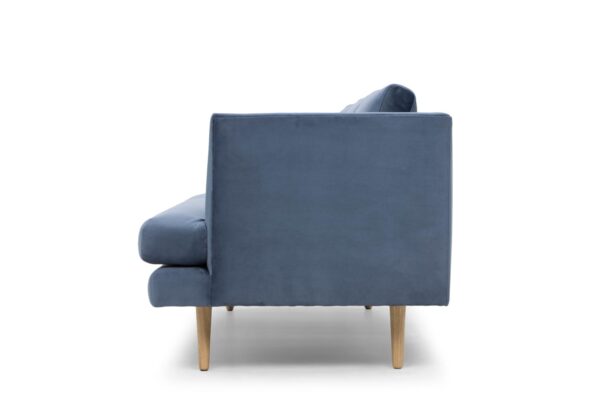 lc761 denmark 3 seater sofa dust blue 7