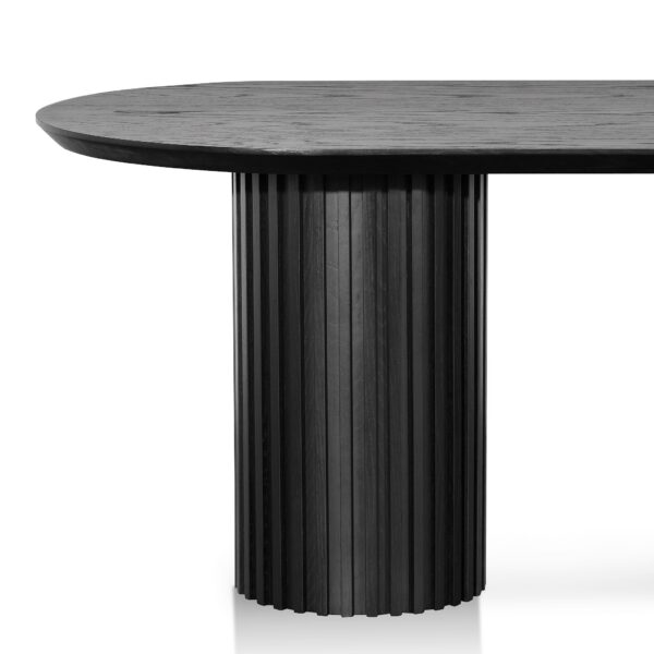 marty 2.2m wooden dining table black oak DT6133 CN 3 2048x2048 2de6dcc4 7391 487a abc9 d6cc6cd4ef80