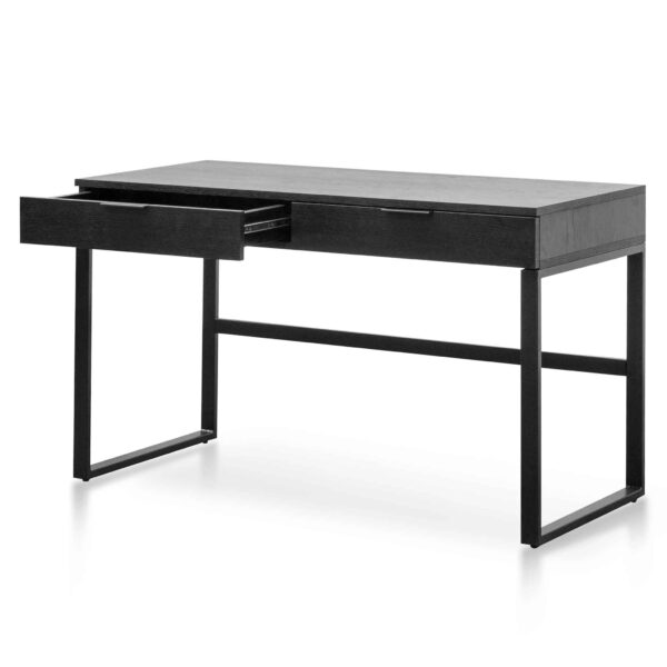 melissa 120cm home office desk black OF6204 KD 3 1