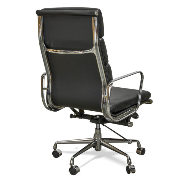 oc104 soft pad executive office chair eames replica black 4