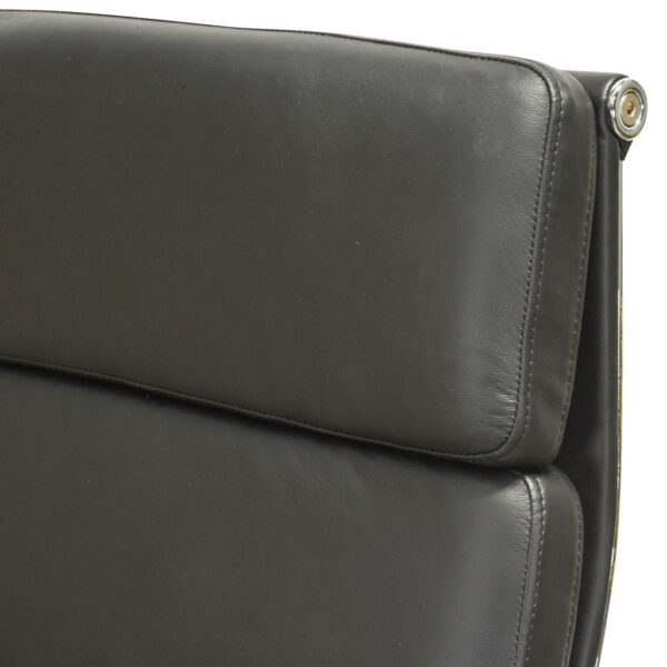 oc104 soft pad executive office chair eames replica black 5
