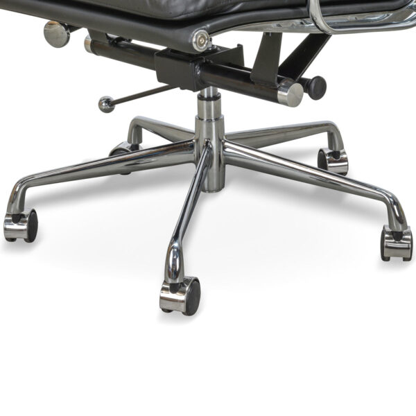 oc104 soft pad executive office chair eames replica black 6