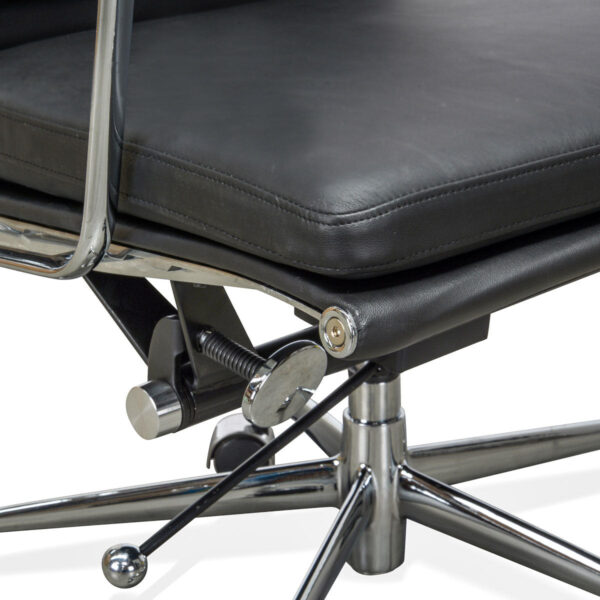 oc104 soft pad executive office chair eames replica black 7